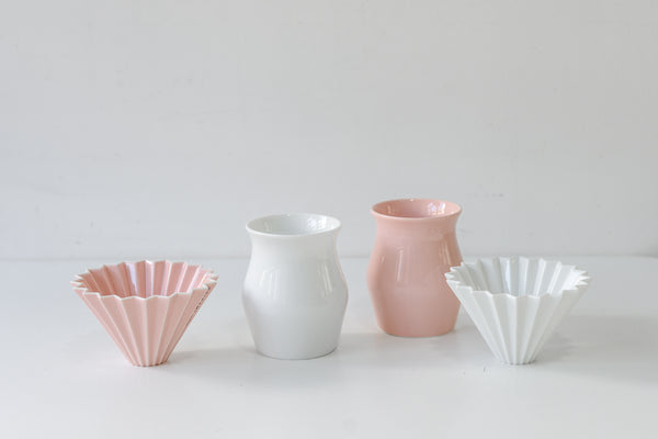 ORIGAMI Sensory Flavor Cup - Urban Coffee Roaster