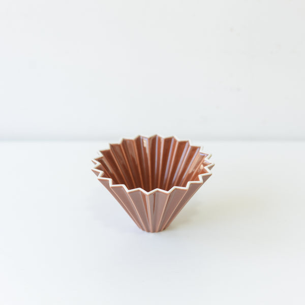 ORIGAMI Coffee Dripper (Small) - Urban Coffee Roaster