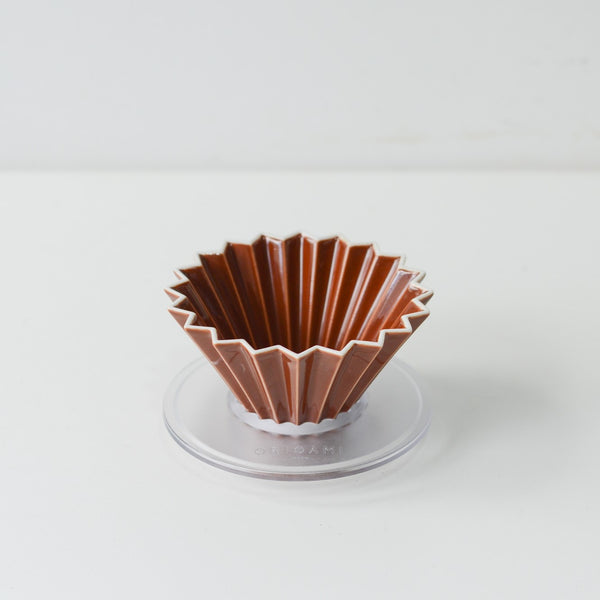 ORIGAMI Coffee Dripper (Small) - Urban Coffee Roaster