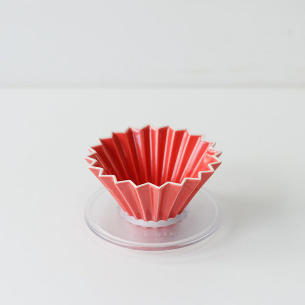 ORIGAMI Coffee Dripper (Small) - Urban Coffee Roaster