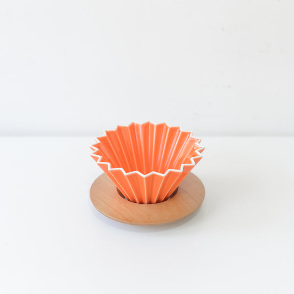 ORIGAMI Coffee Dripper (Small) - Urban Coffee Roaster