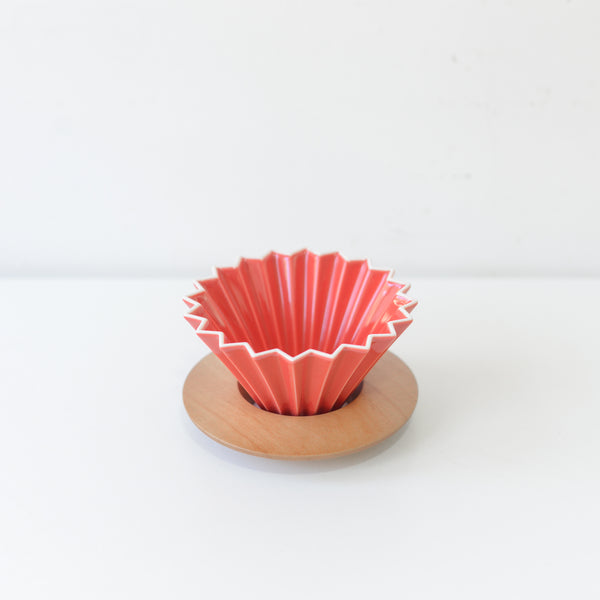 ORIGAMI Coffee Dripper (Small) - Urban Coffee Roaster