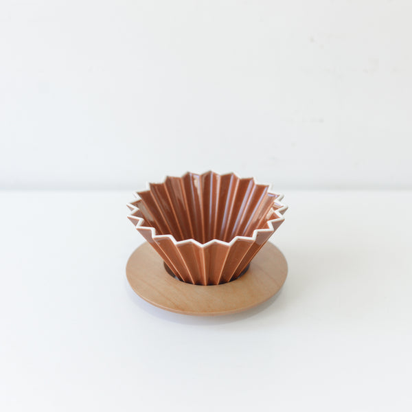 ORIGAMI Coffee Dripper (Small) - Urban Coffee Roaster