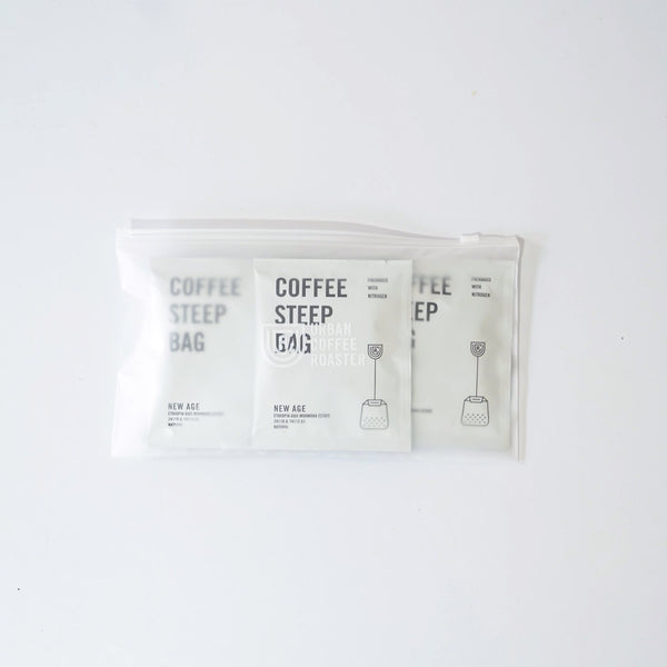 UCR Coffee Steep Bag Series - Urban Coffee Roaster
