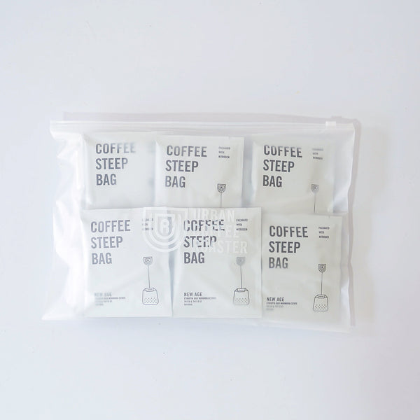 UCR Coffee Steep Bag Series - Urban Coffee Roaster