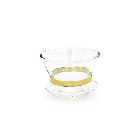 Brewista X Series Target NEXT WAVE Duo Glass Dripper