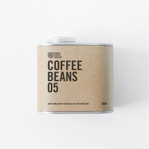 #05 Kenya Embu Kevote Factory AA Top Washed (2025 New Crop) 200g