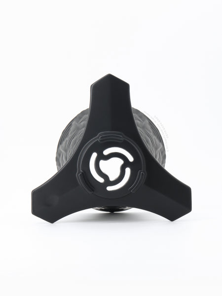 Tri-Spin FS Flat Dripper with Stand