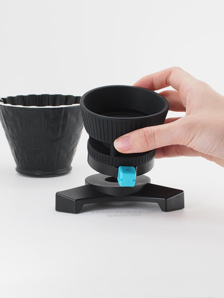 DragonFly Tri-Spin FS Flat Transit (280ml / 390ml)