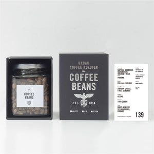 #139 Panama Finca Deborah Vivid Geisha Natural Carbonic Maceration Washed Finish (2025 New Crop)	100g