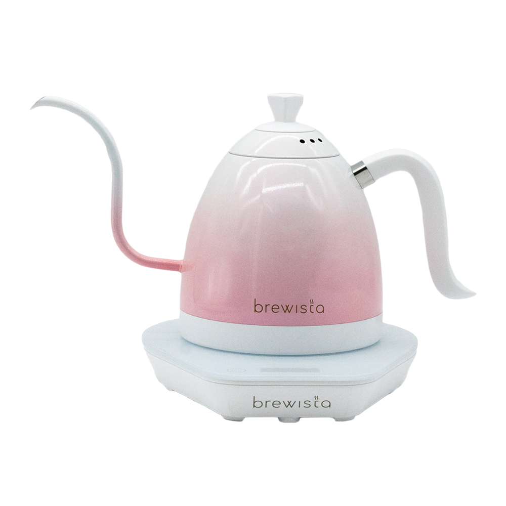 Brewista Artisan 600ml Gooseneck Variable Kettle-Sakura Pink