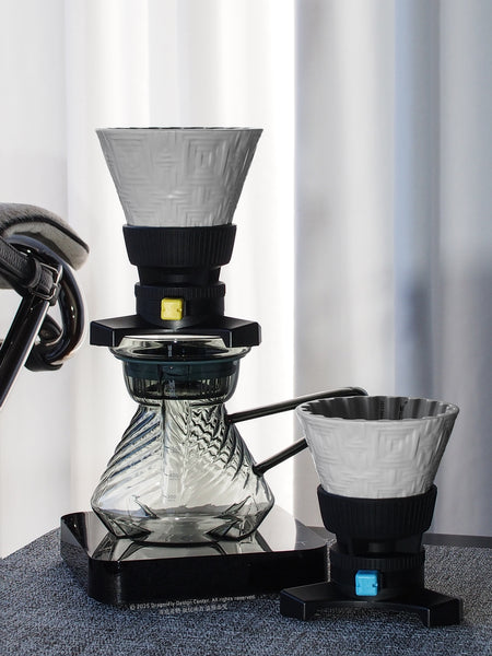 DragonFly Tri-Spin FS Flat Transit (280ml / 390ml)