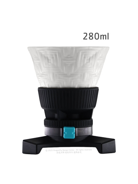 DragonFly Tri-Spin FS Flat Transit (280ml / 390ml)