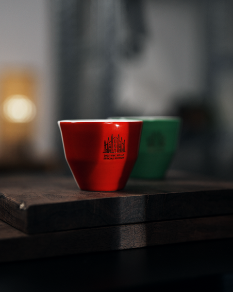 2025 WBC Milan Limited Edition of 2-WayCup (2 cups per set)