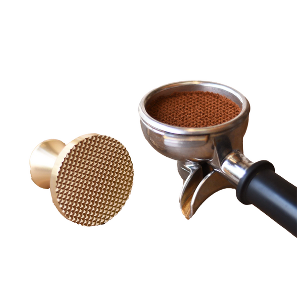 SHAN Stroopwafels Coffee Tamper