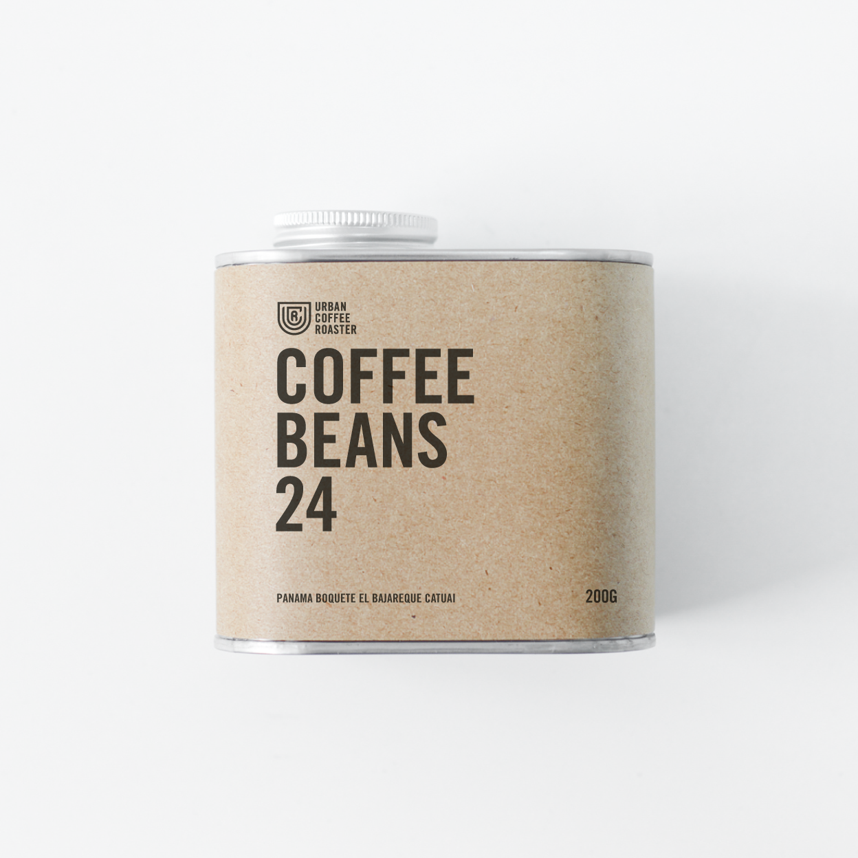 #24	Panama Boquete El Bajareque Catuai  200g Washed