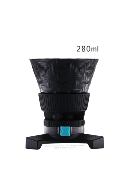 DragonFly Tri-Spin FS Flat Transit (280ml / 390ml)