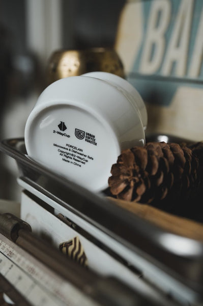 UCR Ginkgo Tokyo Opening Edition of 2-Way Cup 130ml