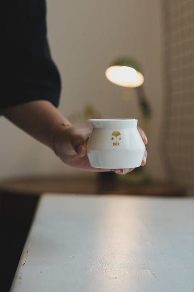 UCR Ginkgo Tokyo Opening Edition of 2-Way Cup 130ml