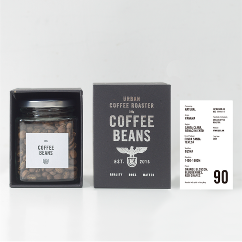 Panama Finca Santa Teresa Gesha 100g Natural #90