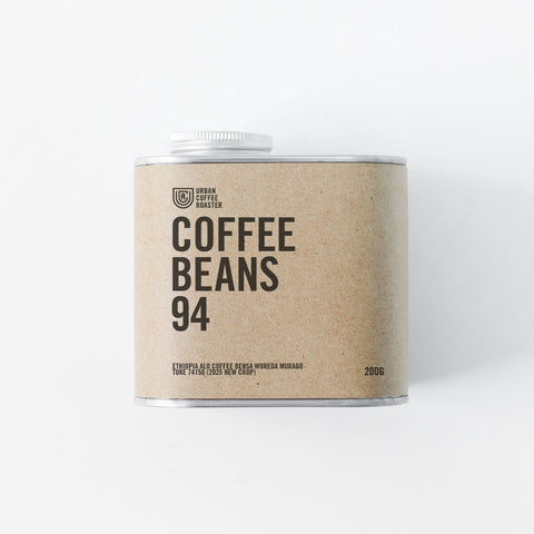 #94 Ethiopia Alo Coffee Bensa Woreda Murago Tuke 74158 Natural (2025 New Crop) 200g