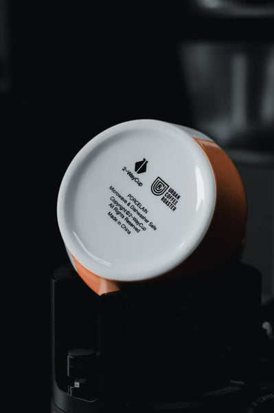 UCR Special Edition of 2-Way Cup 130ml - Urban Coffee Roaster