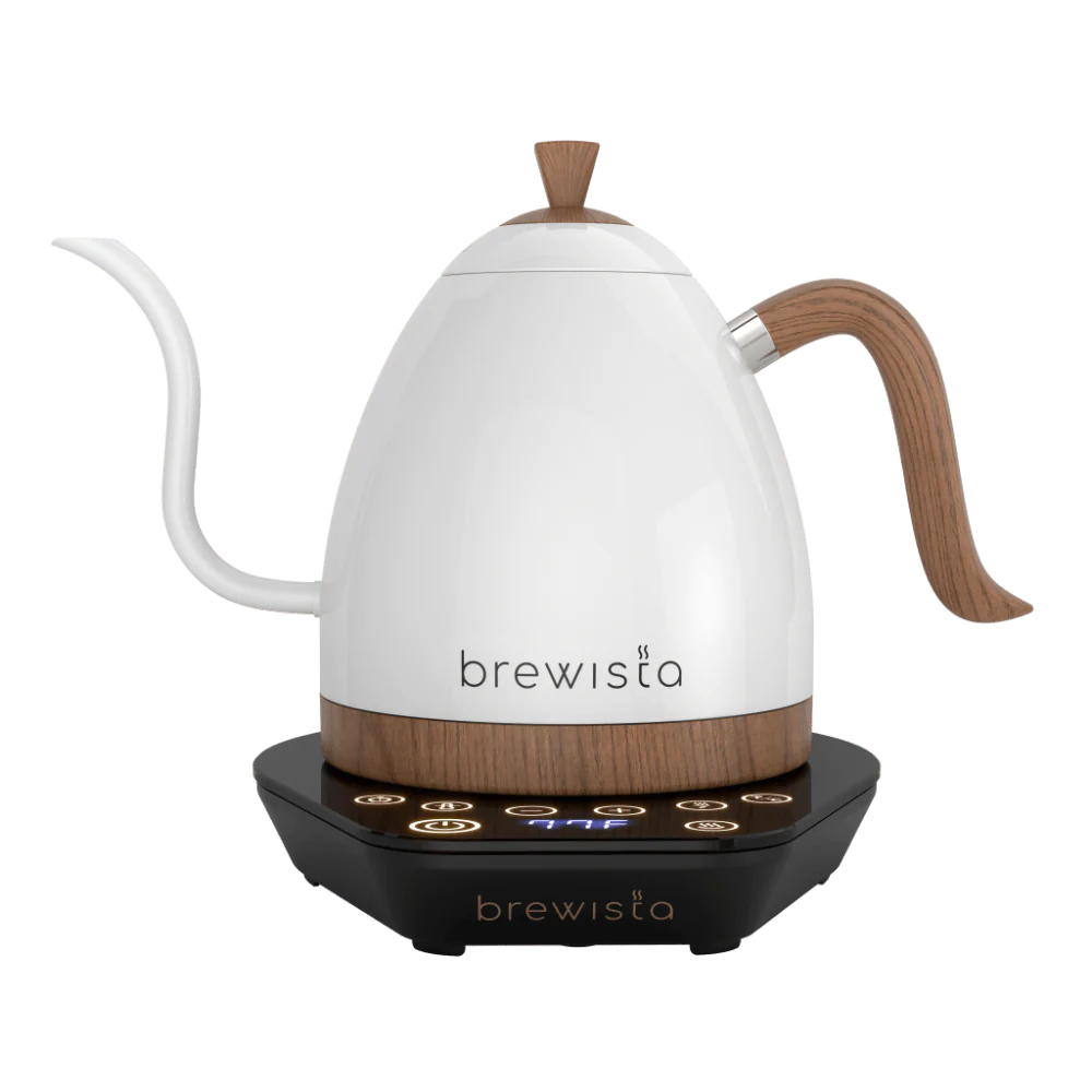 キッチン家電 brewista 600ml Brewista Artisan 600mL Gooseneck Variable Temperature Kettle