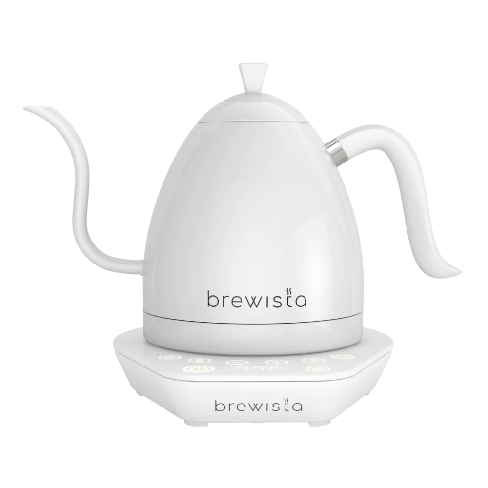 Brewista Artisan 600mL Gooseneck Variable Temperature Kettle