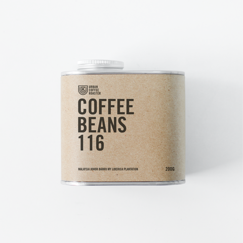Malaysia Johor Bahru My Liberica Plantation 200g