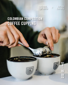 Coffee Cupping by Lohas Beans