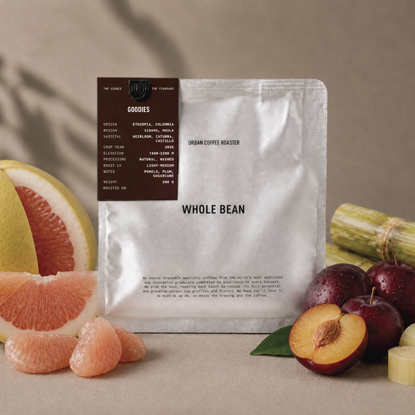 Goodies Espresso Blend