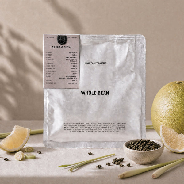 【Pray for Colombia】Colombia Filter Bean Bundle Set (100g x5pcs)