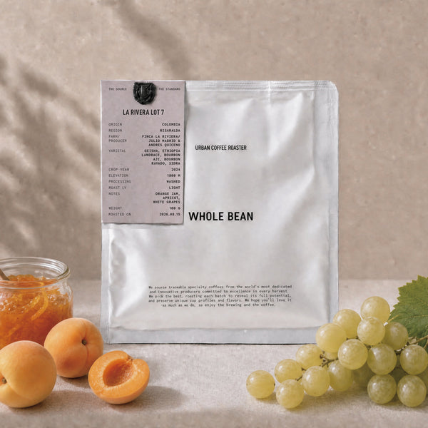 【Pray for Colombia】Colombia Filter Bean Bundle Set (100g x5pcs)