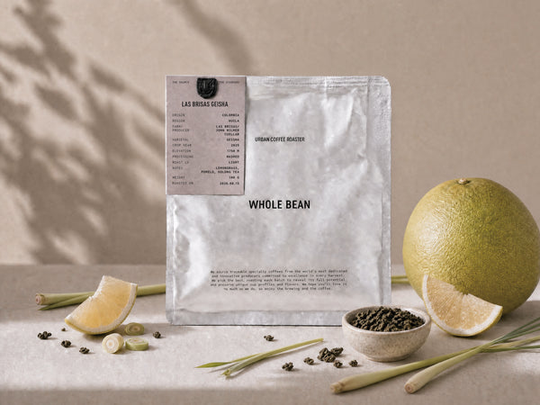 【Pray for Colombia】Colombia Filter Bean Bundle Set (100g x5pcs)