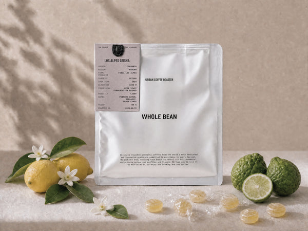 【Pray for Colombia】Colombia Filter Bean Bundle Set (100g x5pcs)