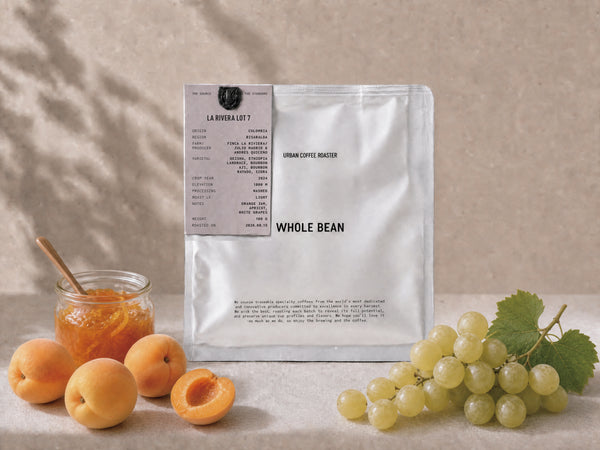 【Pray for Colombia】Colombia Filter Bean Bundle Set (100g x5pcs)