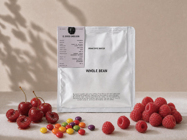 【Pray for Colombia】Colombia Filter Bean Bundle Set (100g x5pcs)