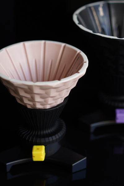 CT62 Transit Pro 山文62任意濾杯