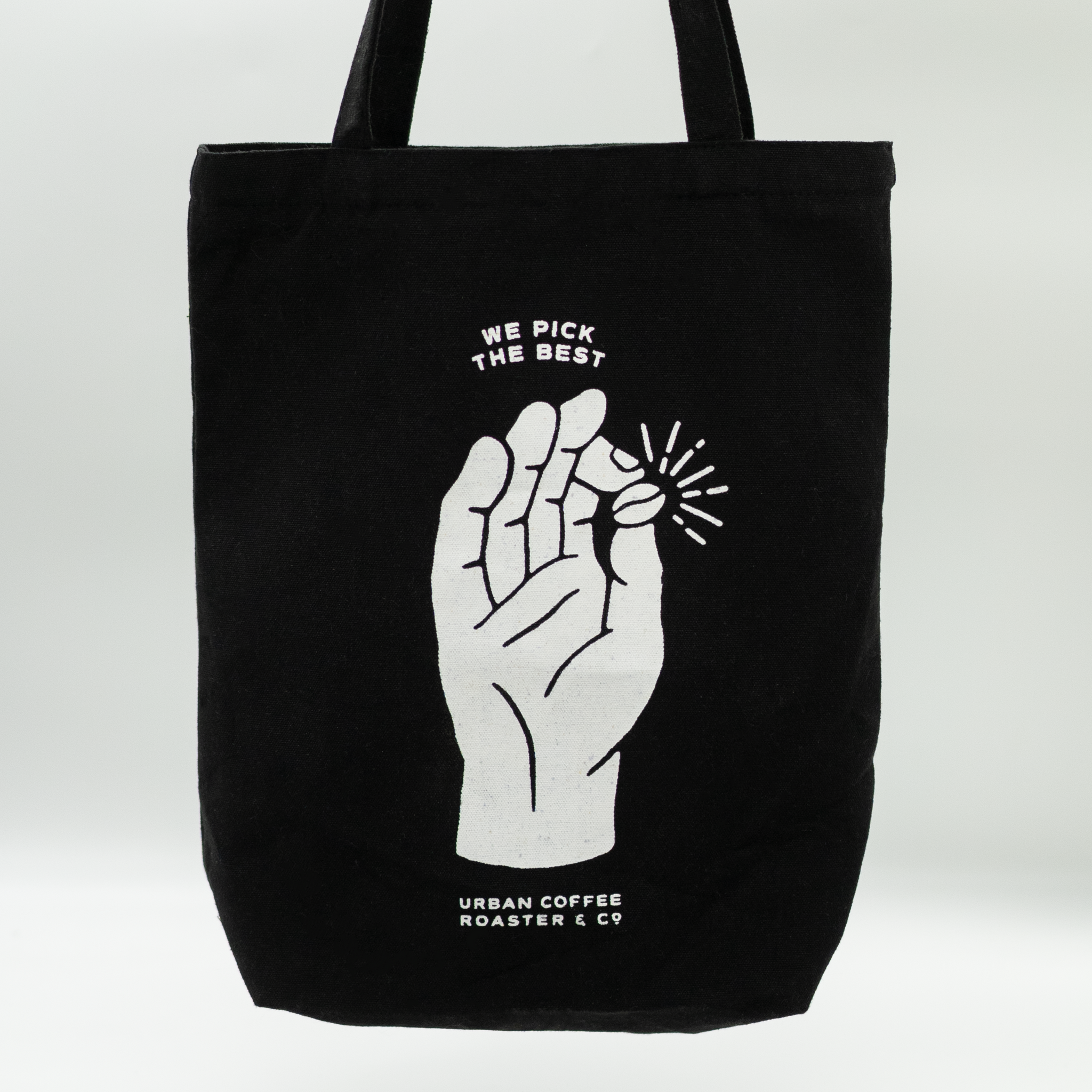 UCR We Pick The Best Tote Bag (Black)