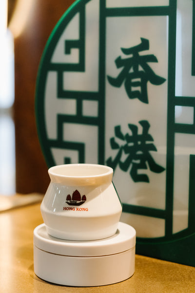 Hong Kong Special Edition of 2-Way Cup 130ml