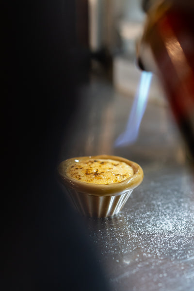HK Egg Tart Cup