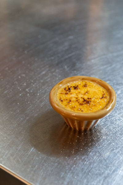 HK Egg Tart Cup