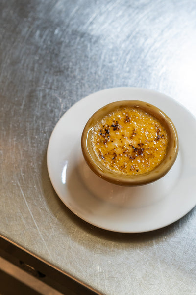 HK Egg Tart Cup