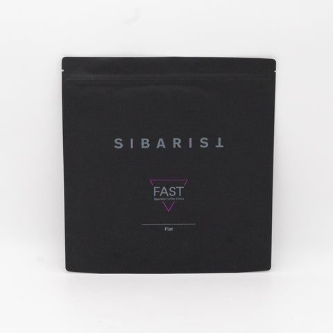 SIBARIST FAST Specialty Coffee Filter Paper (FLAT)