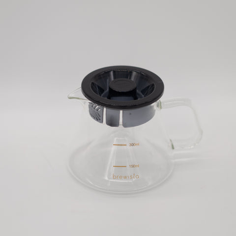 Brewista X series M Glass Serve (300ml)