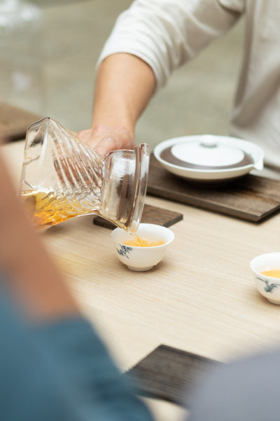 Tea Artisan Series of 2-Way Cup | 茶韻匠心系列