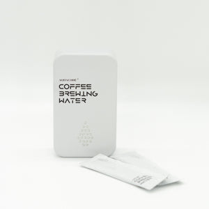 AQUACODE Coffee Brewing Water (10% OFF from now till 22/9) - Urban Coffee Roaster