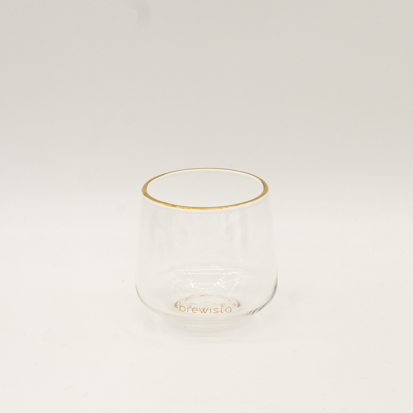 Brewista Artisan Tornado水晶玻璃杯