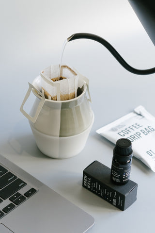 BeCandle x Urban Coffee Roaster Aroma & Drip Bag Set