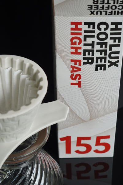 Hiflux Coffee Filter High Fast (Used by 4 of 2026 WBrC Finalists)